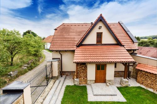 Varvazov House | Chalupa Kozlovna