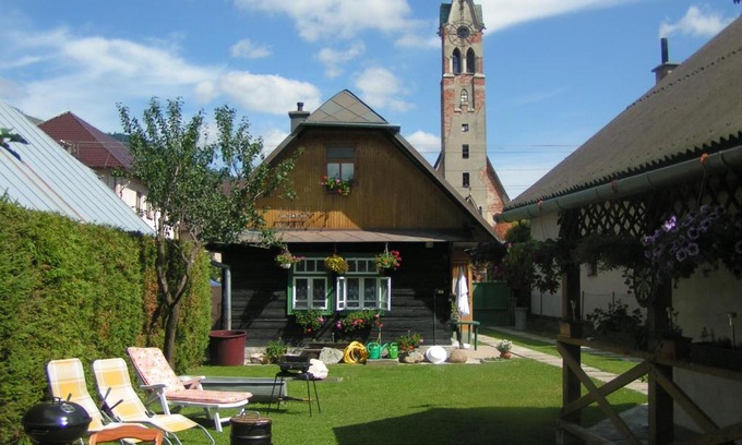 Liptovska Osada Ski Chalet | Chalupa Matej