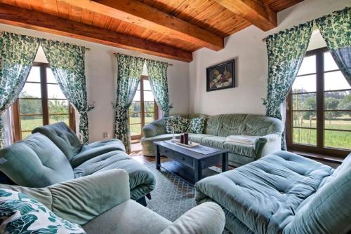 Milesin House | Chalupa Milešín