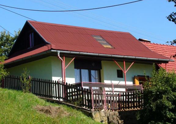 Nova Bana House | Chalupa na lazoch