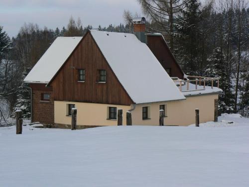 Mikulasovice Cabin | Chalupa Na Louce Salmov