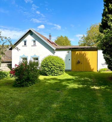 Kamenice nad Lipou House | Chalupa Na Rachačkách