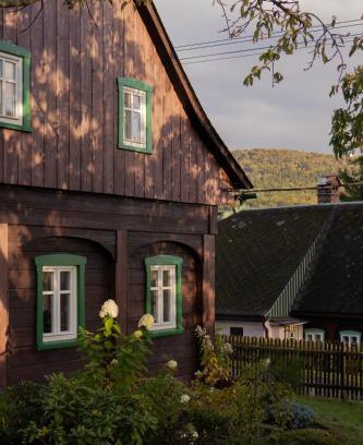 Krompach House | Chalupa na Valech