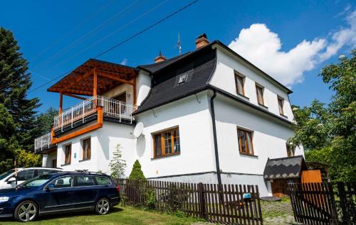 Andelska Hora House | Chalupa NA ZEMI 211, Andělská Hora