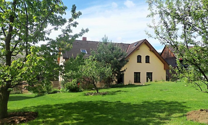 Dolni Mesto House | Chalupa Pod Melechovem