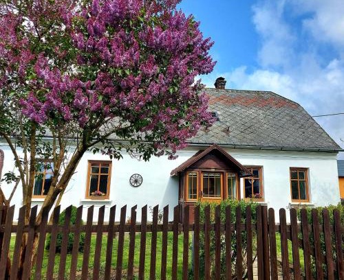 Stara Ves House | Chalupa Potočná, Stará Ves, Jeseníky