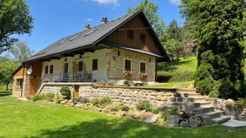 Rybna nad Zdobnici Cabin | Chalupa Rybná