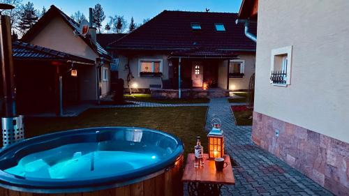 Nova Bana House | Chalupa SIMIHOUSE