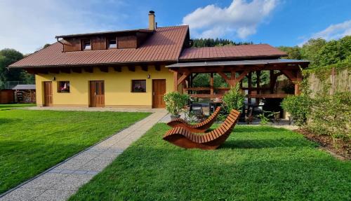 Karolinka Ski Chalet | Chalupa Staré polesí