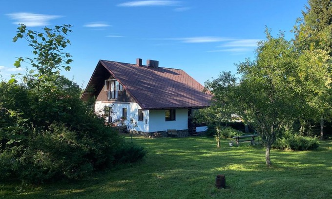 Rejstejn House | Chalupa Svojše - druhá zóna N P