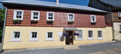 Jiretin pod Jedlovou Apartment | Chalupa u Žižky