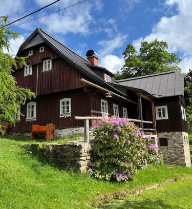 Paseky nad Jizerou Ski Chalet | Chalupa U Ládi