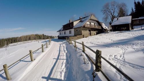 Zadov Cabin | Chalupa u Pichlerů
