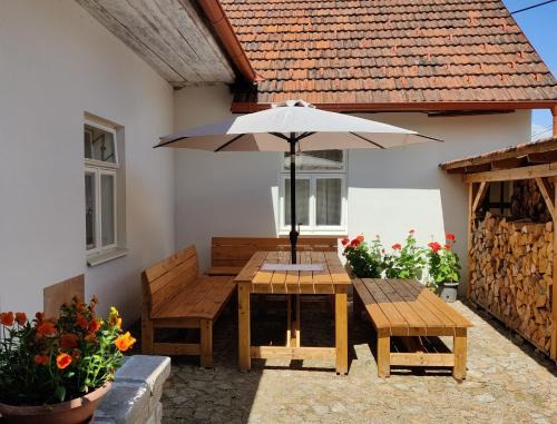 Okrouhla Radoun House | Chalupa v Okrouhlé Radouni