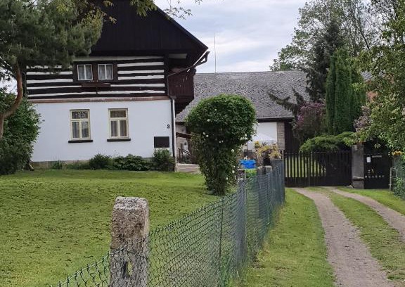 Libosovice House | Chalupa Vesec