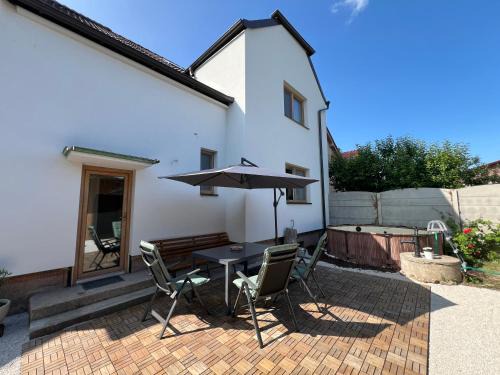 Veseli nad Moravou Apartment | Chalupa Veselí