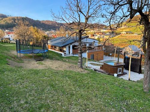 Kotrcina Lucka Apartment | Chalupa Višňa