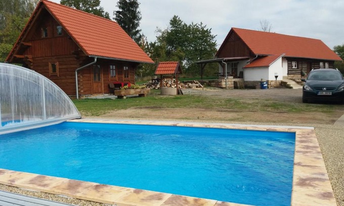 Brezka House | Chalupy Březka