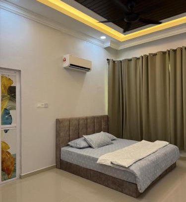 Kampung Badang House | CHAM Homestay PCB Kota Bharu, Kelantan
