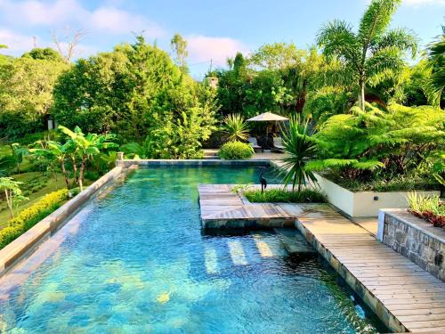 Chamarel Bed & Breakfast | Chamarel Mountain chalets