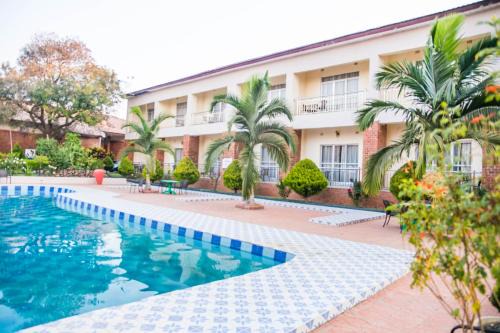 Lusaka Hotel | Chamba Valley Exotic Hotel
