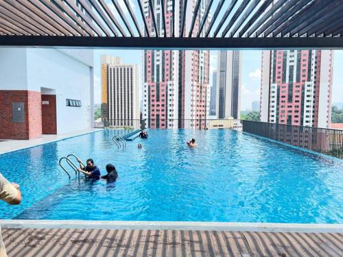 Kuala Lumpur City Centre Apartment | Chambers Residence by Cozy Haven