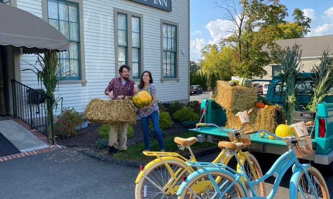 Lee Bed & Breakfast | Chambery Inn