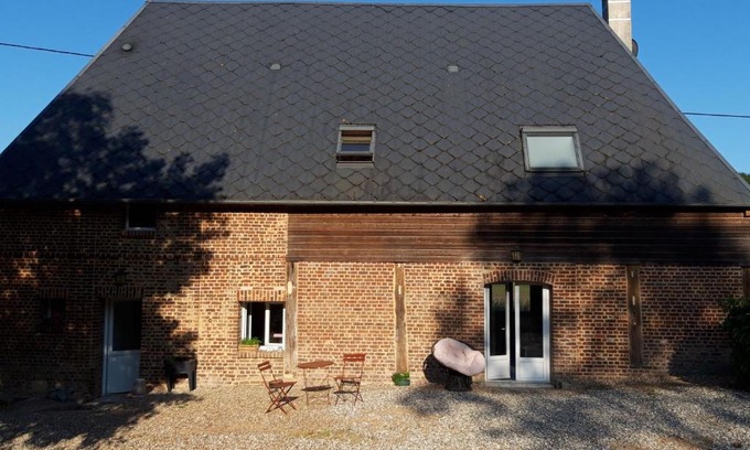 Saint-Germain-des-Essourts Bed & Breakfast | Chambre d'hôtes chez CBL déco une pause charmante en normandie