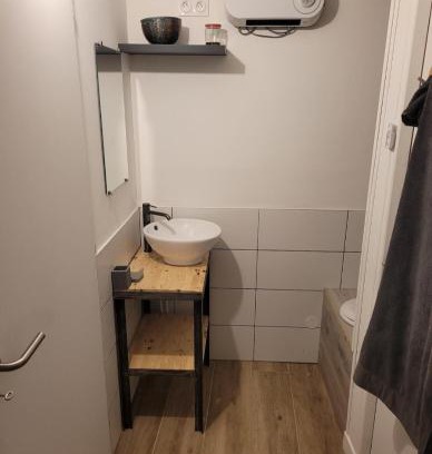 Saint-Martin-lez-Tatinghem House | Chambre lit 2 personnes