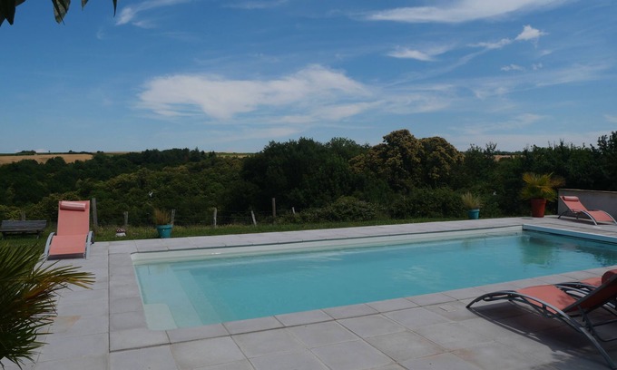 Villefranche-d'Albigeois Bed & Breakfast | Chambre D'hôtes "sous Bois" La Placette Albigeoise