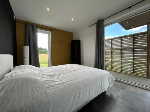 Etalle House | Chambre à la campagne
