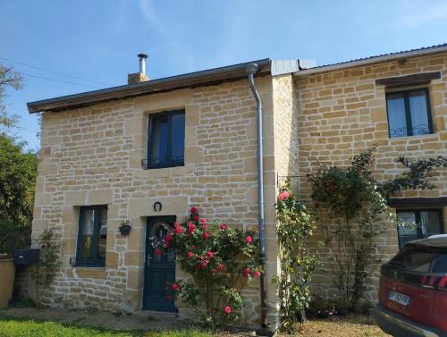 Chemery-Chehery House | Chambre à la Campagne
