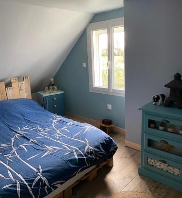 Pedernec House | Chambre étape