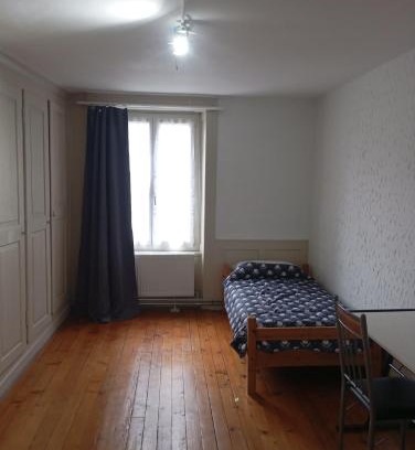Biel House | Chambre 1 Bienne