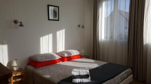 Velizy-Villacoublay House | Chambre 1 Chambre Bambou