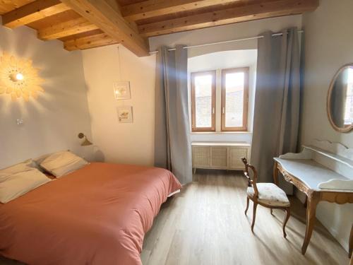 Vergezac House | Chambre 1 ,du Goutay