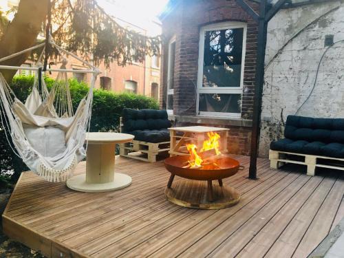 Namur House | Chambre 1 Namur à vélo