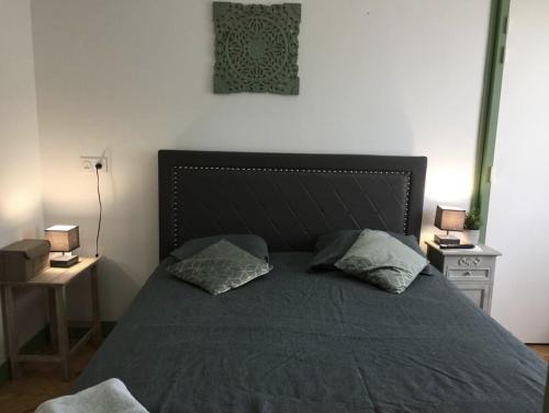 Labouheyre House | Chambre 1 Verte