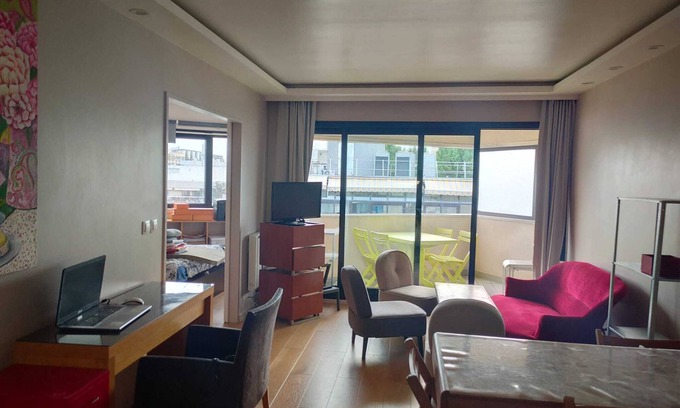 Silly-Gallieni House | Chambre 12m2 au Centre de Boulogne