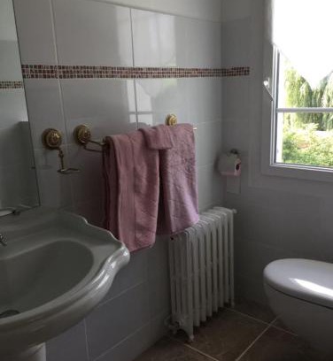 Labouheyre House | Chambre 3 Rose