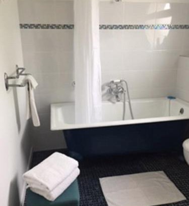 Labouheyre House | Chambre 4 Bleue