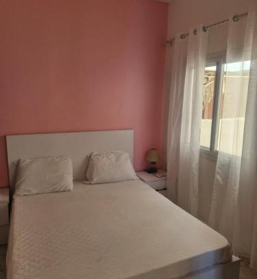 Pointe des Almadies Bed & Breakfast | Chambre a kounoune