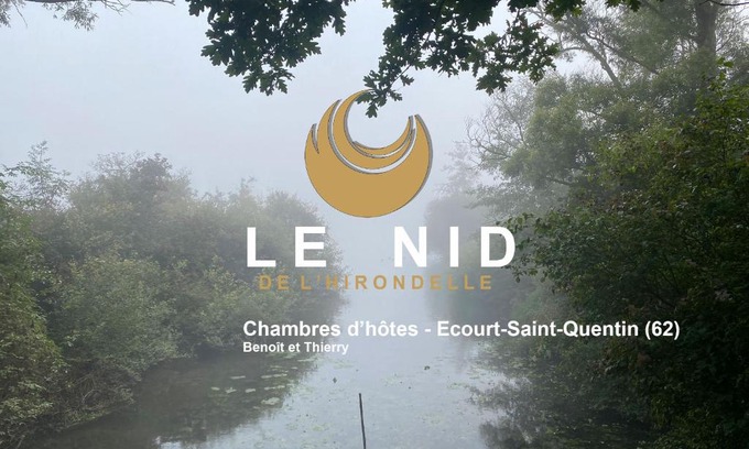 Ecourt-Saint-Quentin House | Chambre Archi