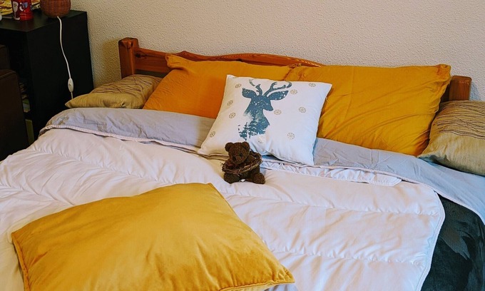 Teilhard Bed & Breakfast | Chambre aux Pieds des Volcans