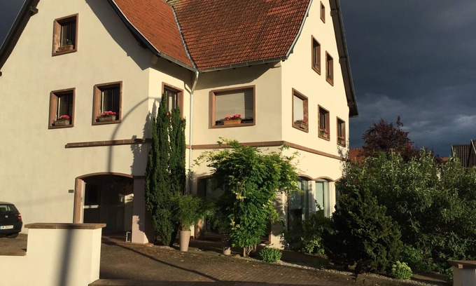 Schwenheim House | Chambre Cannelle - Bed and Breakfast L'écrin des Saveurs - Alsace