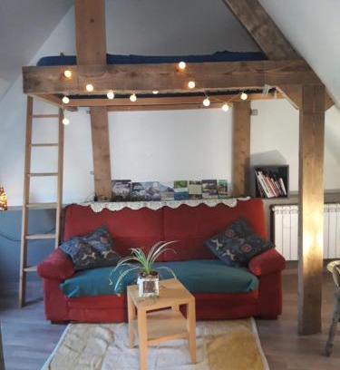 Bazouges-la-Perouse House | Chambre chez l'habitant a la campagne