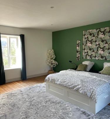Lison House | Chambre chez l habitant à la ferme