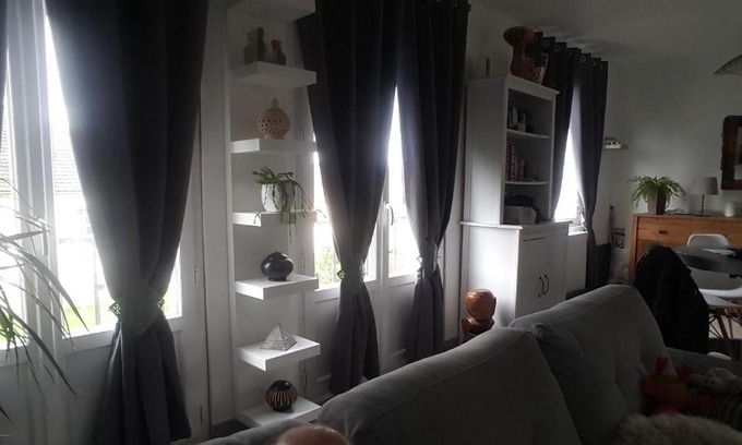 Louviers House | Chambre chez l'habitant à Louviers