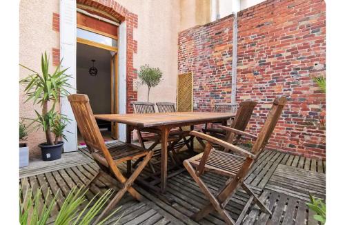 Tarbes House | Chambre chez l'habitant tout confort aux Balcons de Bigorre