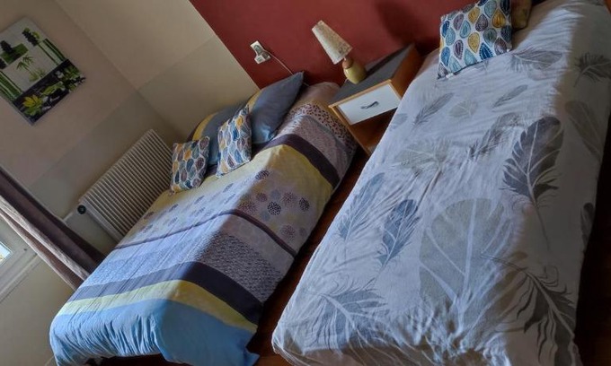 Derval House | Chambre chez l'habitante "Bambou"